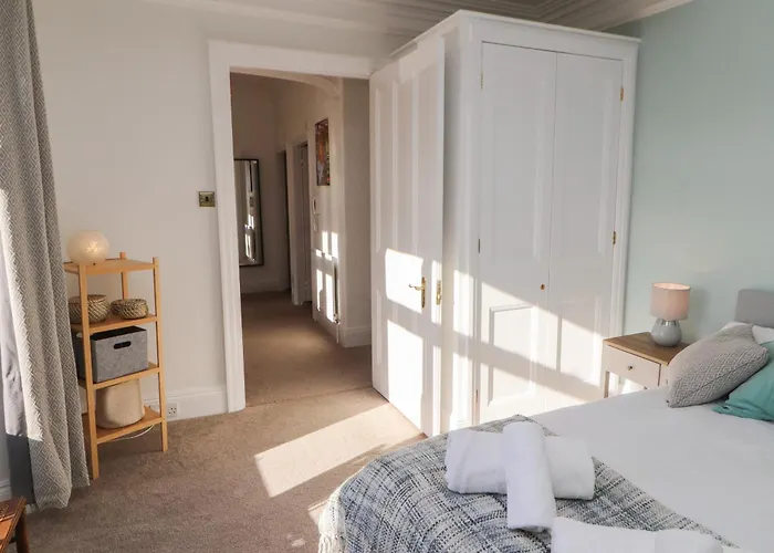 2 Birkhead Apartamento *