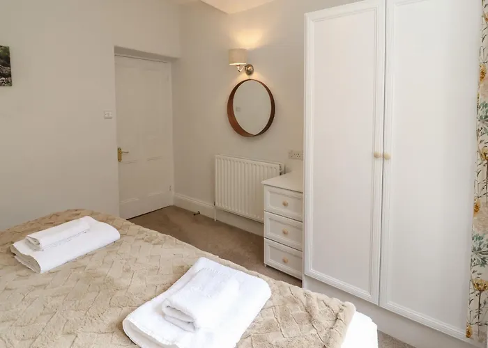 2 Birkhead Apartamento *