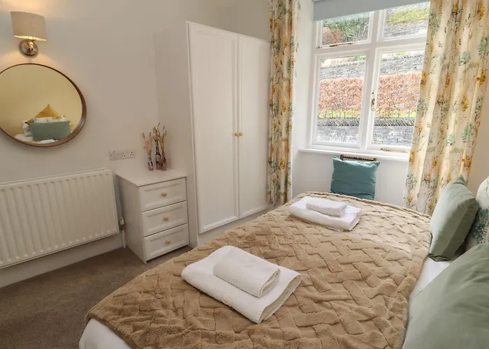 2 Birkhead Apartamento *